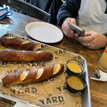 The Yard - New American Near Me - Pittsburgh, Pennsylvania The Yard - New American Near Me - Pittsburgh, Pennsylvania