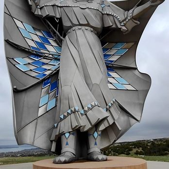 Dignity of Earth and Sky - Public Art Near Me Dignity of Earth and Sky - Public Art Near Me