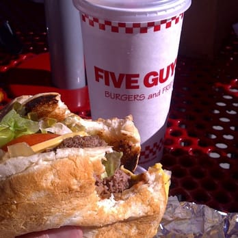 Five Guys - Burgers Near Me - Huntington Beach, California Five Guys - Burgers Near Me - Huntington Beach, California