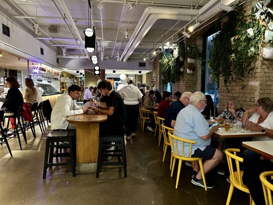 General Assembly Pizza by null