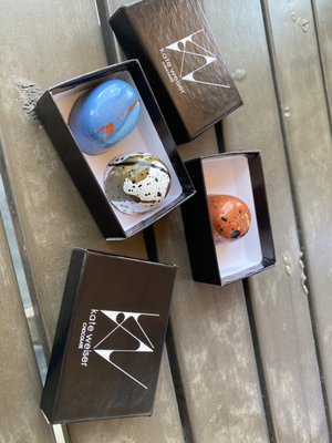 Kate Weiser Chocolate by null