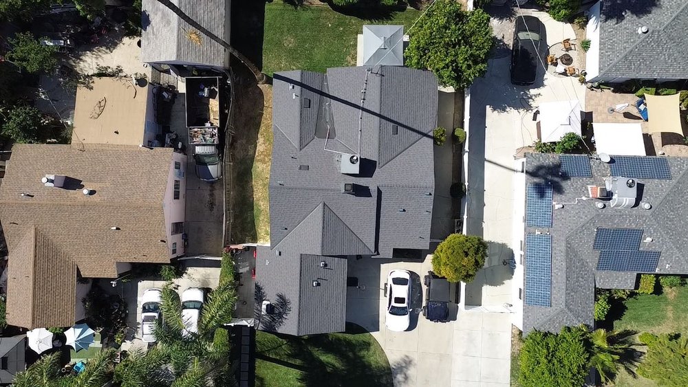 Slide of My Way Roofing