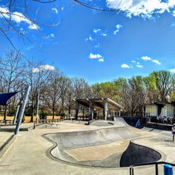 Powhatan Springs Skatepark