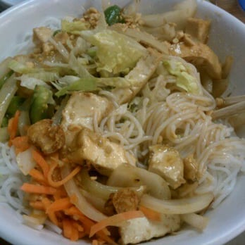 Pho Kauai - Bun tofu lemongrass - Vietnamese Near Me - Lihue, Hawaii Pho Kauai - Bun tofu lemongrass - Vietnamese Near Me - Lihue, Hawaii