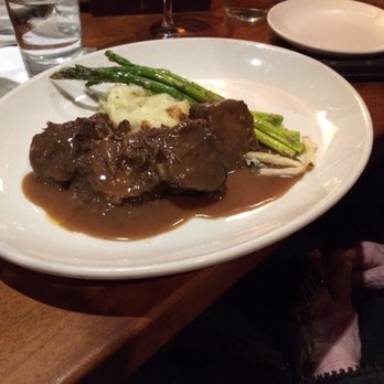 Salt Creek Grille - Short rib special - New American Near Me - Rumson, New Jersey