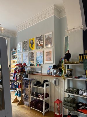 The Little Museum of Dublin by null