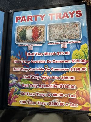 Menu photo 5 Mariscos El Jato Jr Los Angeles, CA Menu photo 5 Mariscos El Jato Jr Los Angeles, CA