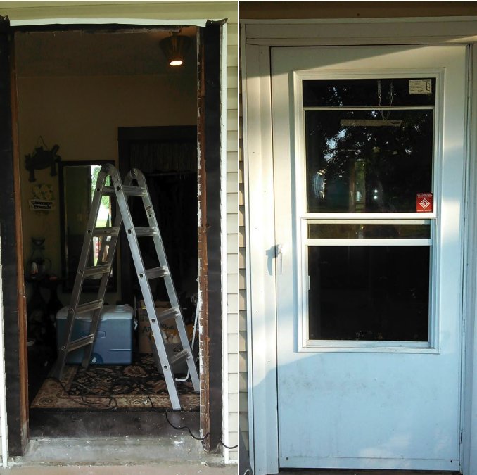 Slide of Lil John Handyman Service