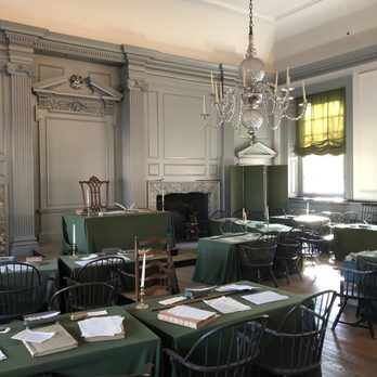Independence Hall - Landmarks & Historical Buildings Near Me - Philadelphia, Pennsylvania