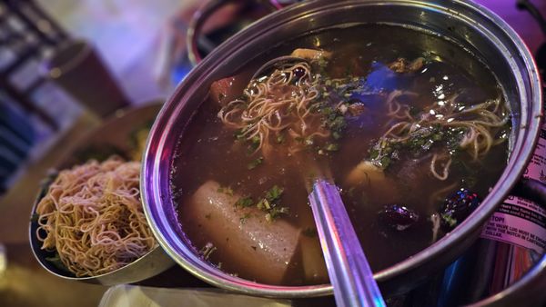 One Hot Pot and Grill by null
