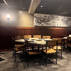 The Melting Pot - Kansas City - Table