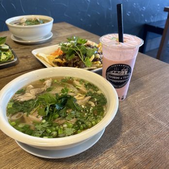 Banh Mi And Tea - Lunch outing - Sandwiches Near Me - Houston, Texas