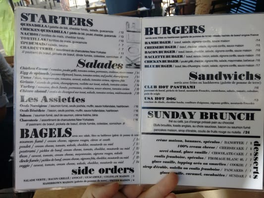 Menu photo 1 Koff Paris, 75