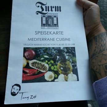 Restaurant Turm - For America. - Caribbean Near Me - Zürich, ZH