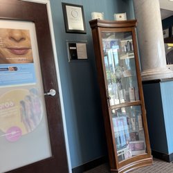 Precision Plastic Surgery - Front office.