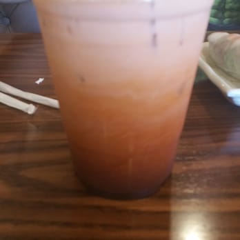 Pho Viet - Thai tea - Vietnamese Near Me - Eastvale, California