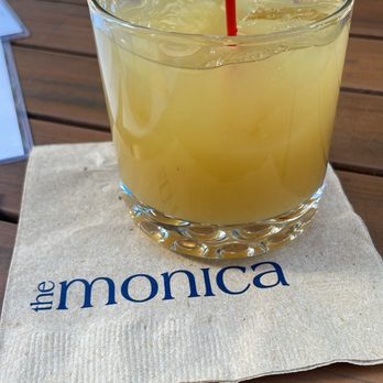 The Monica - Malibu, rum and pineapple - Breakfast & Brunch Near Me - Tucson, Arizona