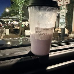 Taro Milk Tea Taro Milk Tea