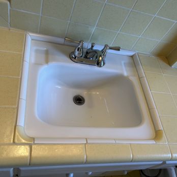 Posch Tile - The completed job! - Tiling Near Me