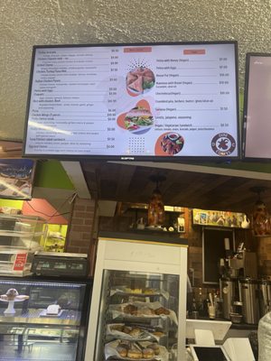 Menu photo 1 Dire Coffee Takoma Park, MD Menu photo 1 Dire Coffee Takoma Park, MD