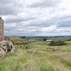 Smailholm Tower