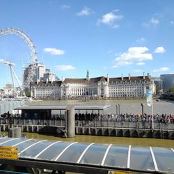 Westminster Pier - Westminster Pier