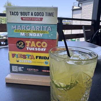 Central Taco and Tequila - Tacos Near Me - Haddon Township, New Jersey