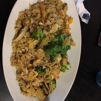 Woody's Thai Kitchen - Pineapple fried rice. - Thai Near Me - Seward, Alaska Woody's Thai Kitchen - Pineapple fried rice. - Thai Near Me - Seward, Alaska