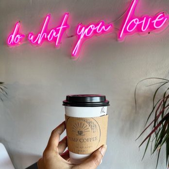 Pump Coffee - Rose lavender latte - Coffee & Tea Near Me - San Diego, California Pump Coffee - Rose lavender latte - Coffee & Tea Near Me - San Diego, California