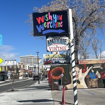 Junkee Clothing Exchange - Outside - Used, Vintage & Consignment Near Me - Reno, Nevada Junkee Clothing Exchange - Outside - Used, Vintage & Consignment Near Me - Reno, Nevada