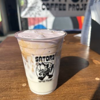 Satori Coffee Project - DELICIOUS !!! - Coffee & Tea Near Me - Los Angeles, California Satori Coffee Project - DELICIOUS !!! - Coffee & Tea Near Me - Los Angeles, California