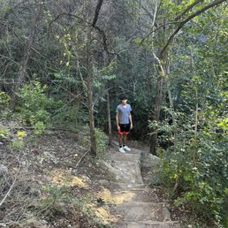 Hiking trail