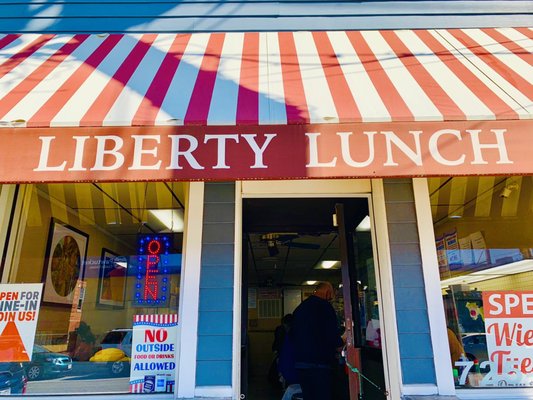 Liberty Lunch by null