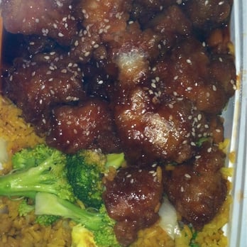 Yummy Garden - Sesame chicken - Chinese Near Me - Rochester, New York Yummy Garden - Sesame chicken - Chinese Near Me - Rochester, New York