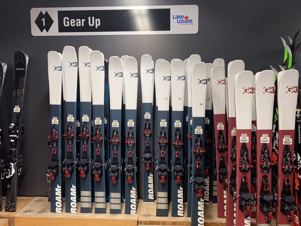 GEAR UP 38 Photos & 24 Reviews 1302 Bow Valley Trail, Canmore