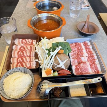 Potto - spicy miso nabe - Japanese Near Me - San Francisco, California