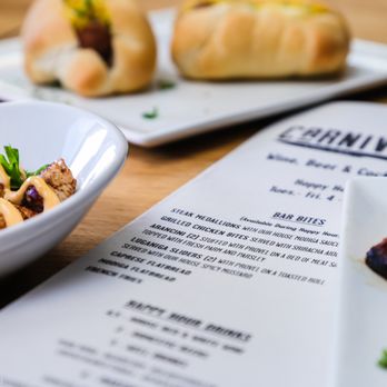 Carnivore - perfect place for a late meeting or to meet up to start the night! - Steakhouses Near Me - St. Louis, Missouri Carnivore - perfect place for a late meeting or to meet up to start the night! - Steakhouses Near Me - St. Louis, Missouri