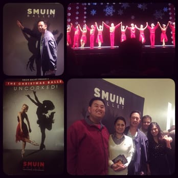 Smuin Ballet - Family time! At the sky in ballet - Performing Arts Near Me - San Francisco, California Smuin Ballet - Family time! At the sky in ballet - Performing Arts Near Me - San Francisco, California