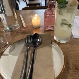 Suan Lychee Cocktail