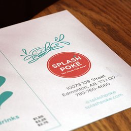Menu Menu