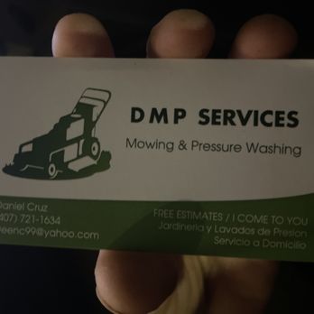 DMP Services - Lawn Services Near Me