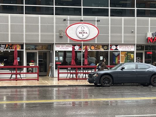 CAFE NOVA by null