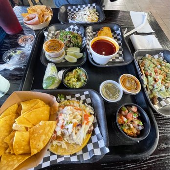 El Taco Buchon - Fish taco, Vampiro, Birria Taco, Carne Asada Taco - Seafood Near Me - Commerce, California