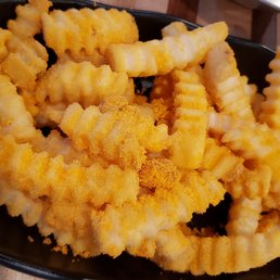 Shaken Fries with Cheese Shaken Fries with Cheese