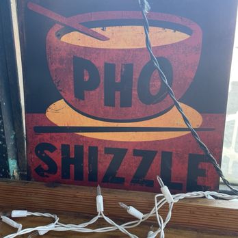 It's Pho - Fun sign - Vietnamese Near Me - Los Angeles, California