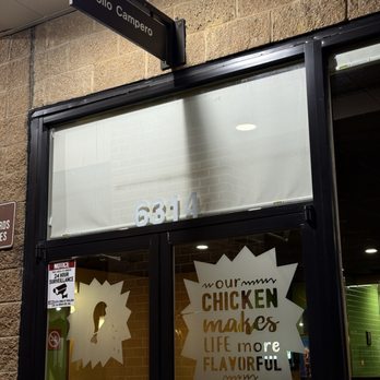 Pollo Campero Springfield - Chicken Shop Near Me - Springfield, Virginia