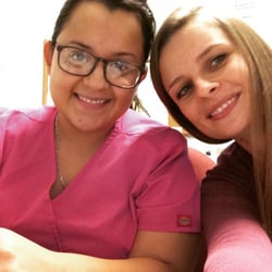 Gulbahar P. Donn, MD - Stephanie hard at work