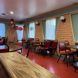 King Kong Imperial Restaurant - Seating area