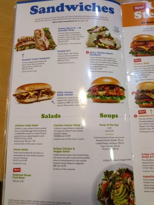 Menu photo 6 IHOP Sacramento, CA