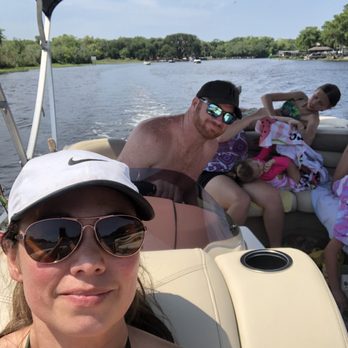 Water Lover's Retreat - Boat Charters Near Me - Sanford, Florida